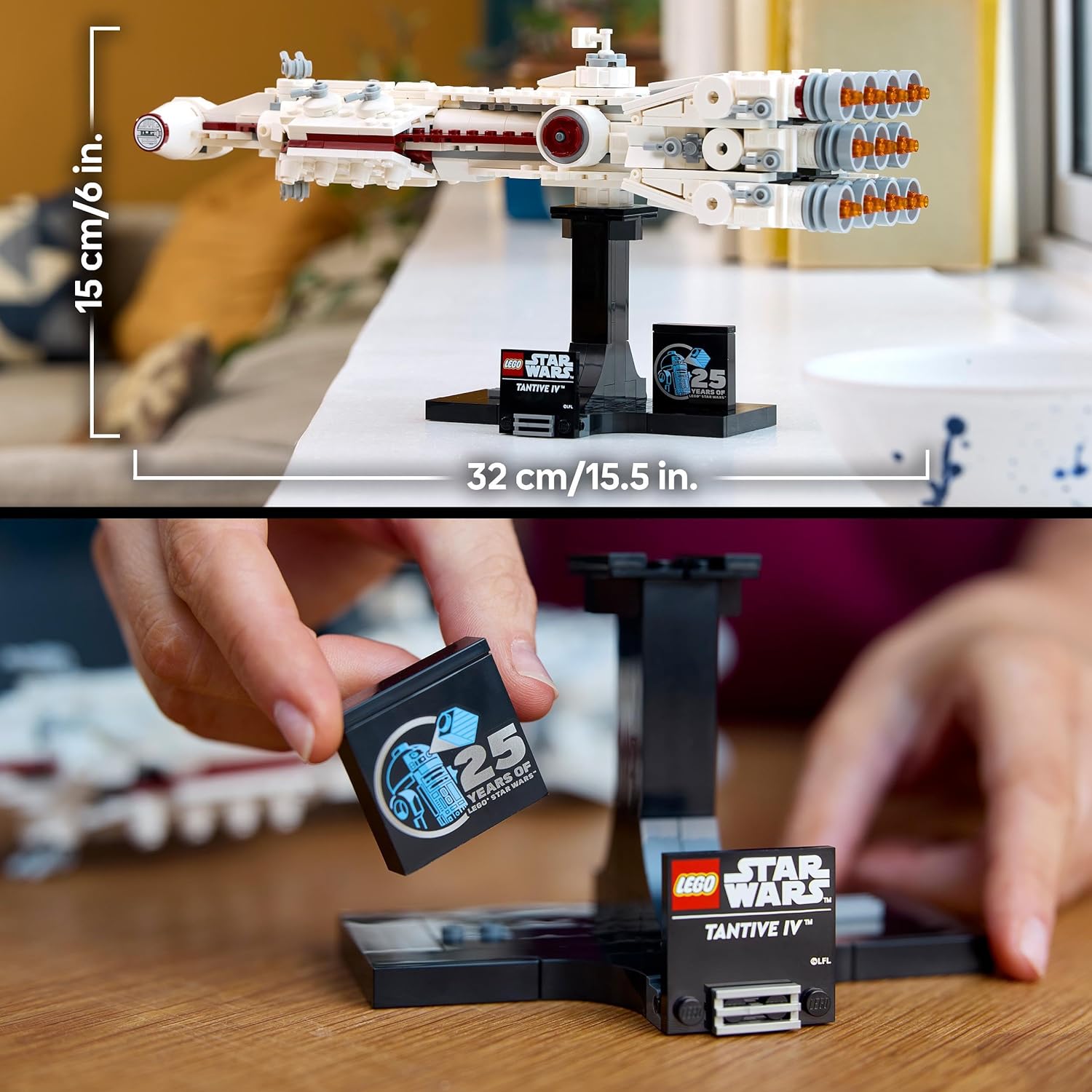 LEGO® | Star Wars: Tantive IV (75376)