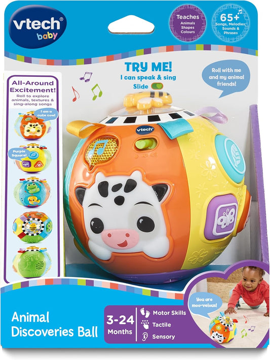 VTech: Animal Discoveries Ball