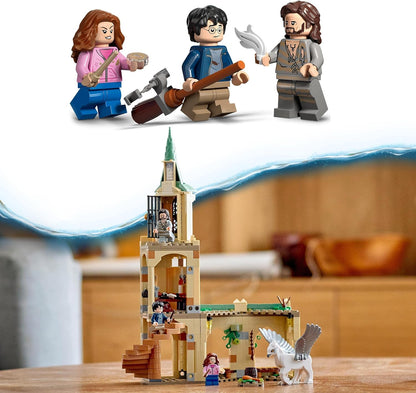 LEGO® | Harry Potter: Hogwarts Courtyard - Sirius Rescue (76401)