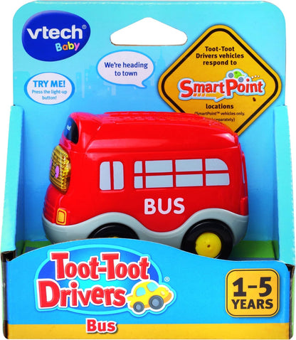Toot-Toot Drivers Bus