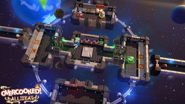 Overcooked: All You Can Eat (Nintendo Switch)