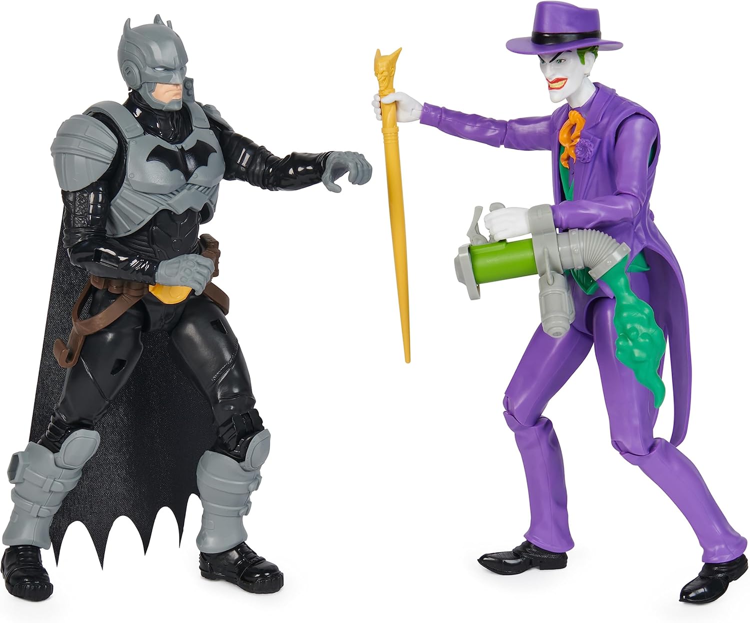 Batman Adventures, Batman vs The Joker Action Figures Set