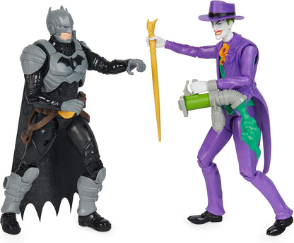 Batman Adventures, Batman vs The Joker Action Figures Set