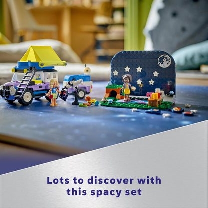 LEGO® | Friends: Stargazing Camping Vehicle (42603)