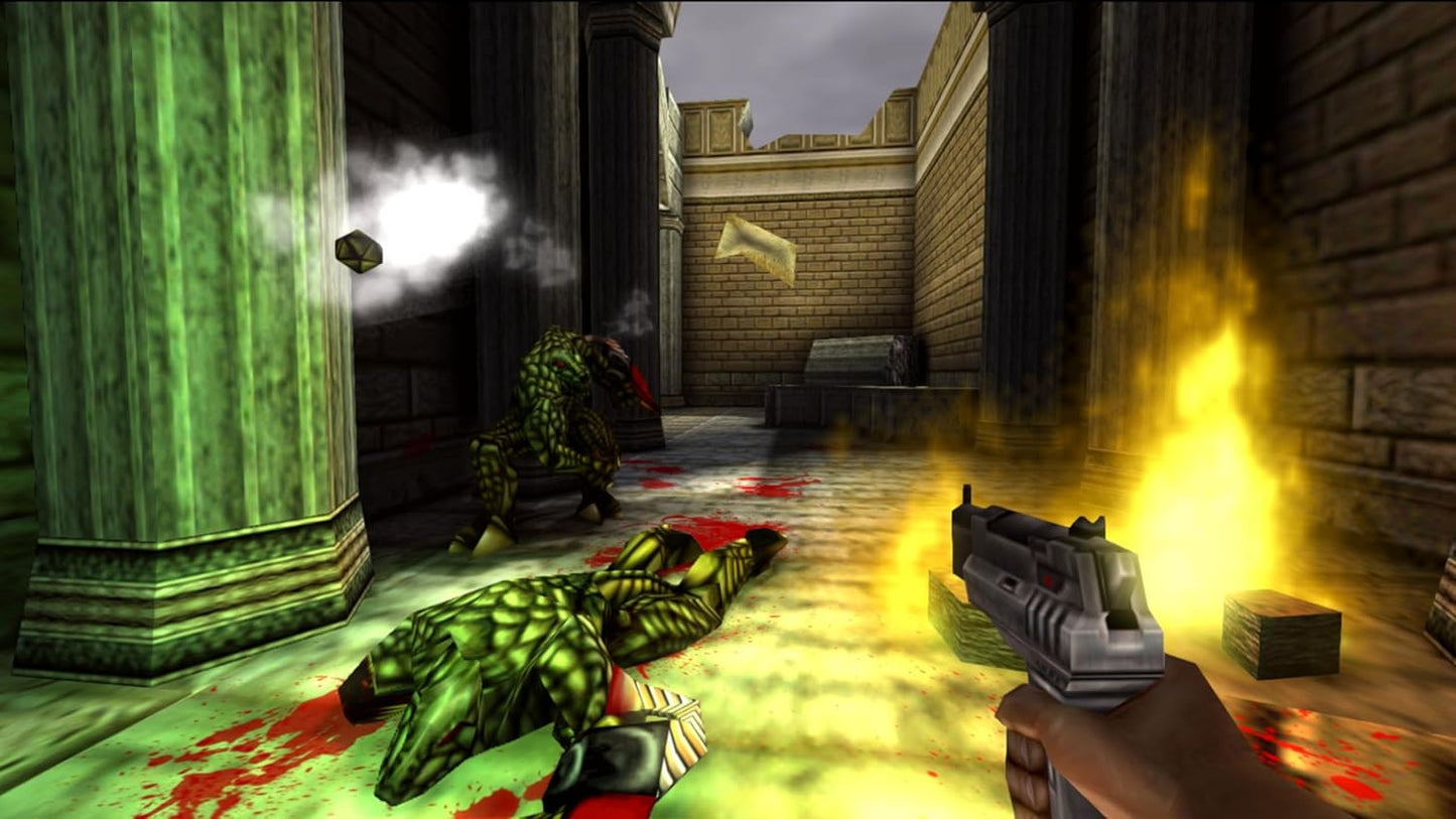 Turok Trilogy Bundle (PlayStation 5)