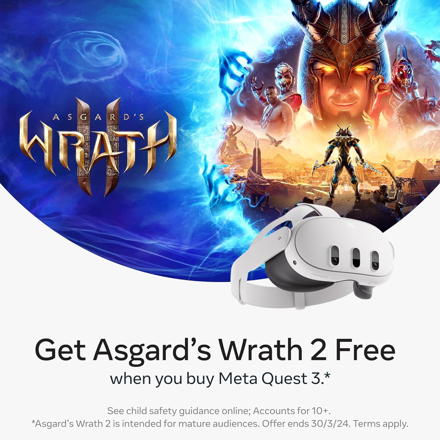 Meta Quest 3 128GB