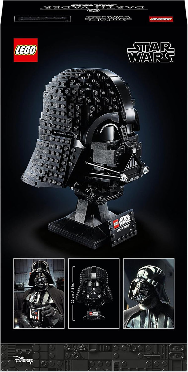 LEGO® | Star Wars: Darth Vader Helmet (75304)
