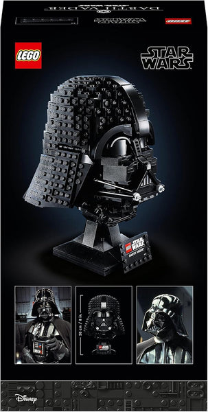 LEGO® | Star Wars: Darth Vader Helmet (75304)