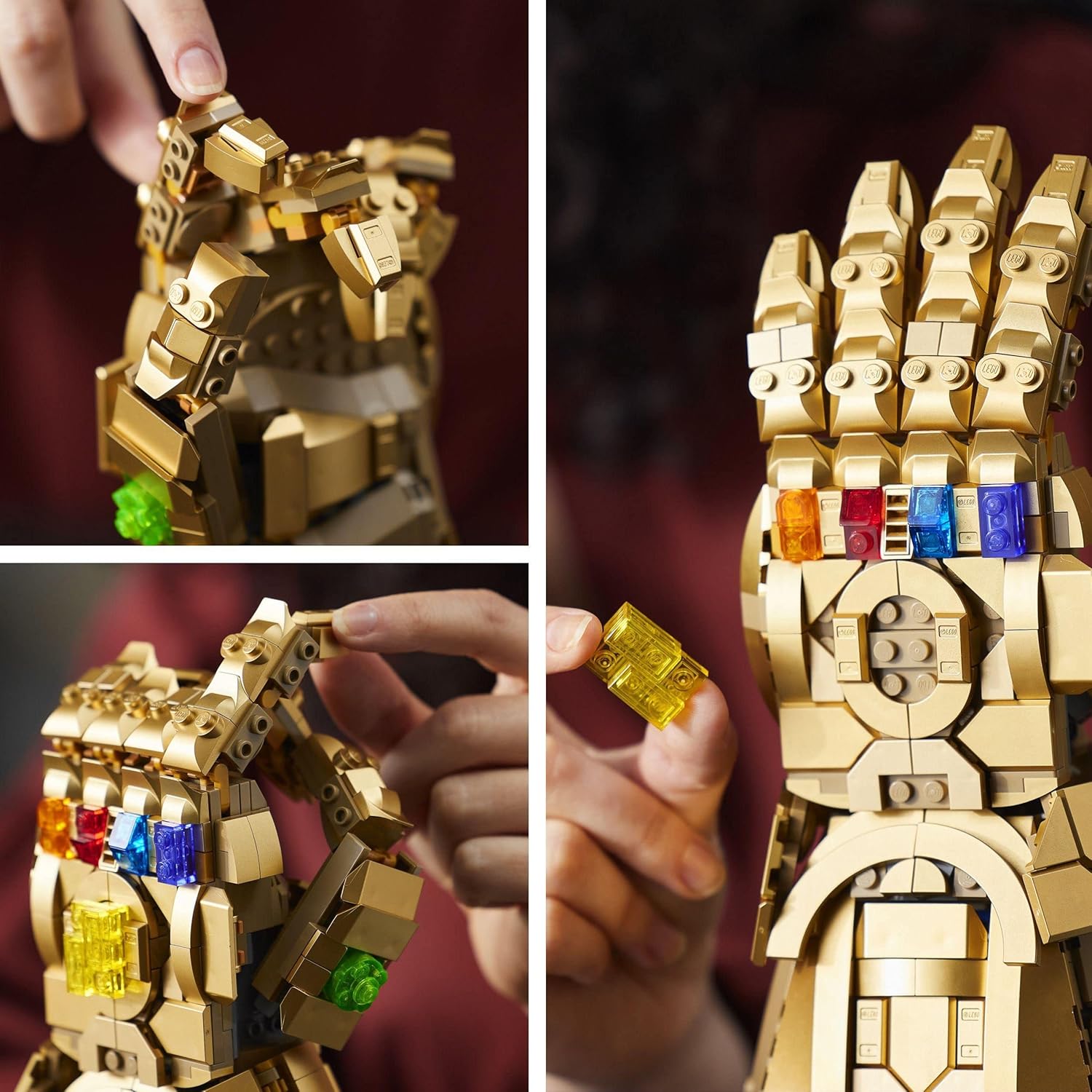 LEGO® | Marvel: Infinity Gauntlet (76191)