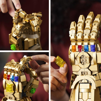 LEGO® | Marvel: Infinity Gauntlet (76191)