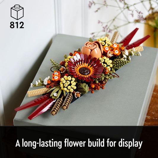 LEGO® | Botanicals: Dried Flower Centrepiece (10314)