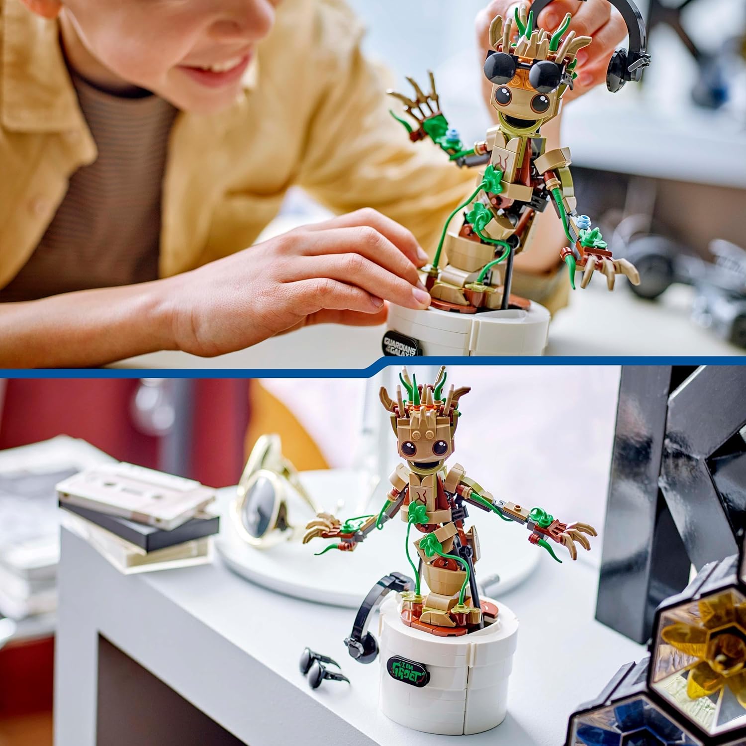 LEGO® | Marvel: Dancing Groot (76297)