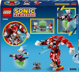 LEGO® | Sonic: Knuckles' Guardian Mech (76996)