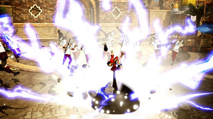 One Piece Pirate Warriors 4 (PlayStation 5)