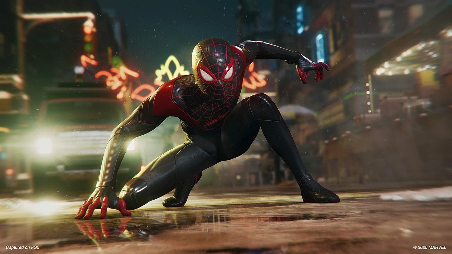 Marvel's Spider-Man: Miles Morales (PlayStation 4)