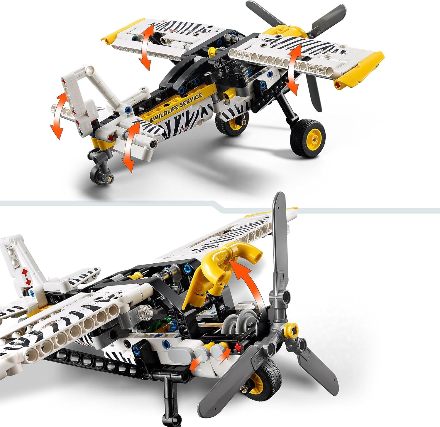 LEGO® | Technic: Bush Plane (42198)