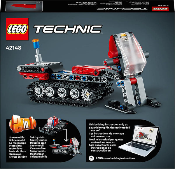 LEGO® | Technic: Snow Groomer (42148)