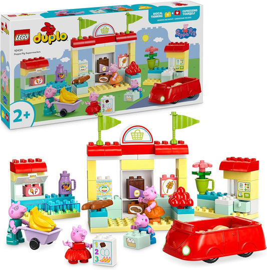 LEGO® | DUPLO: Peppa Pig Supermarket (10434)
