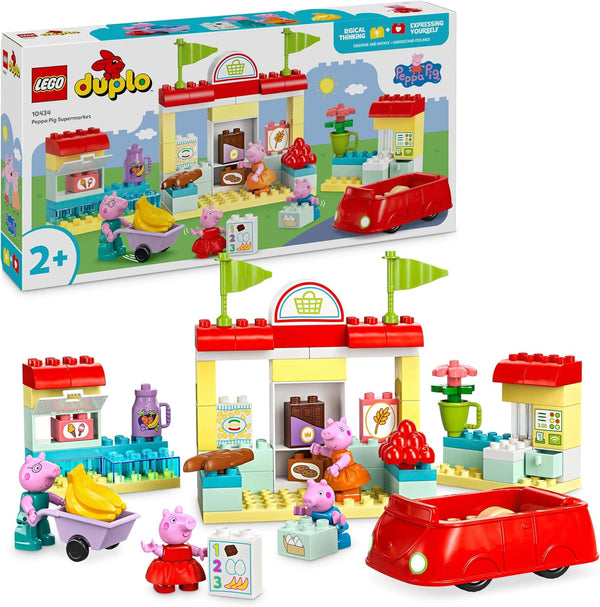 LEGO® | DUPLO: Peppa Pig Supermarket (10434)