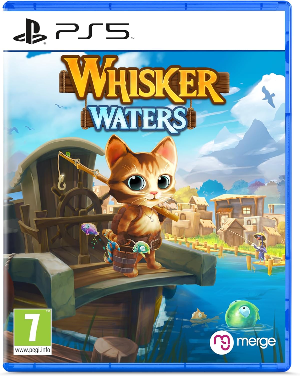 Whisker Waters (PlayStation 5)