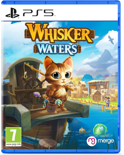 Whisker Waters (PlayStation 5)