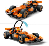 LEGO® | City: F1 Driver with McLaren Race Car (60442)