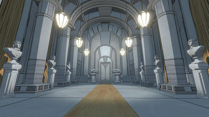 Blue Prince (PlayStation 5)