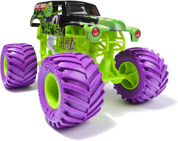 Monster Jam 1:24 Die Cast - Grave Digger 2025