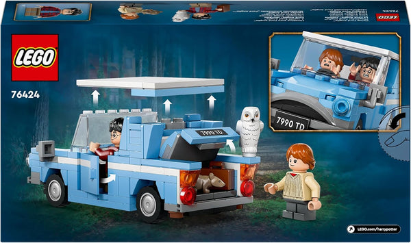 LEGO® | Harry Potter: Flying Ford Anglia (76424)