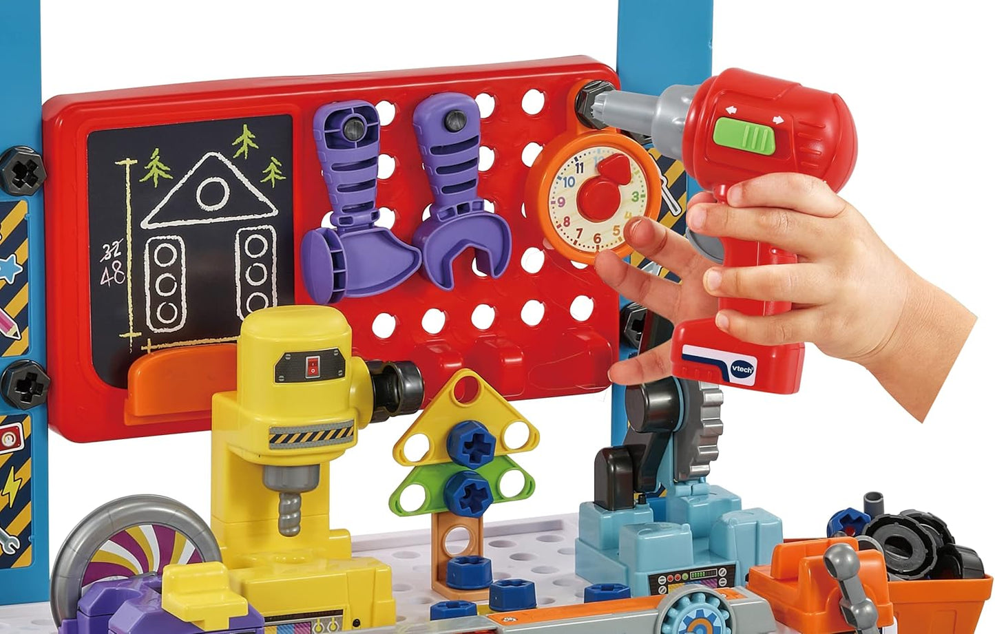 VTech: My Busy Workbench