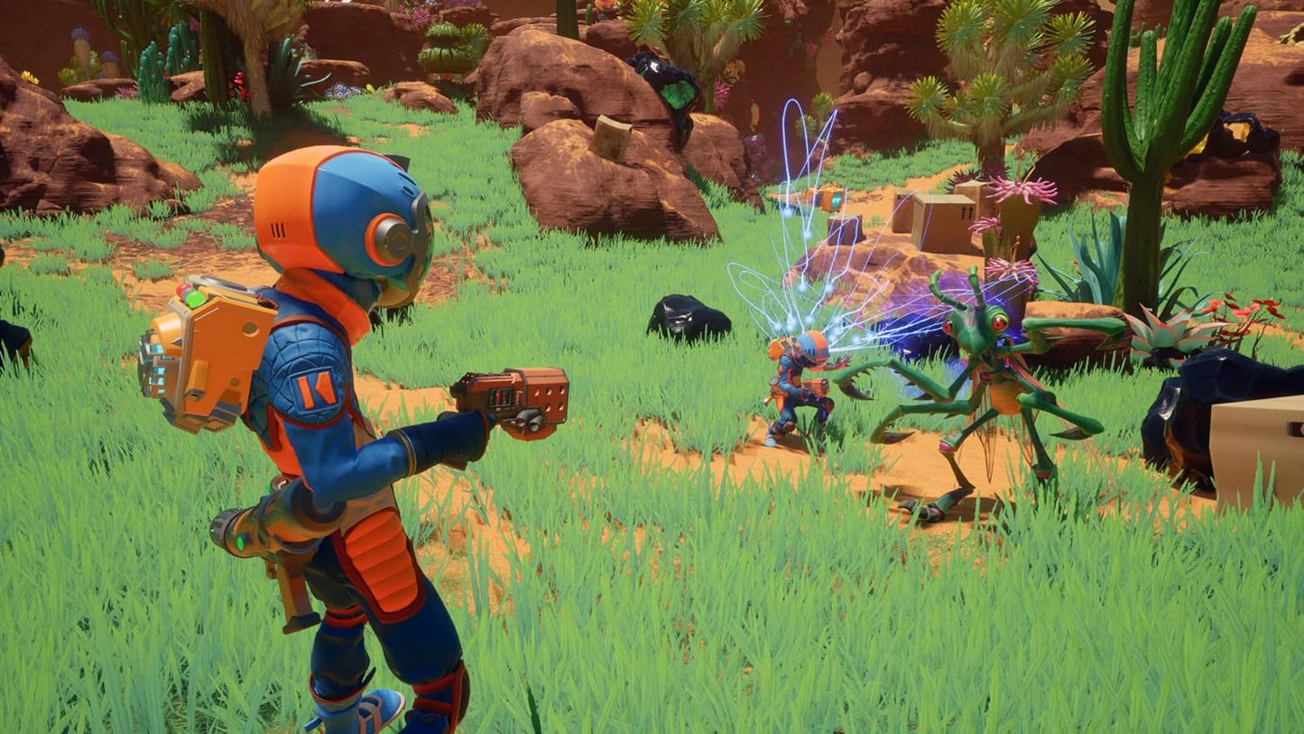 Revenge of the Savage Planet – Day One Edition (PlayStation 5)