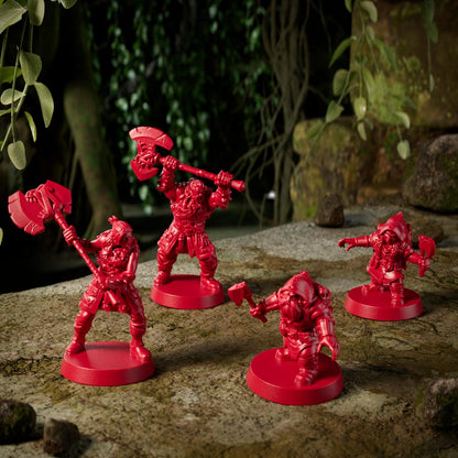 Heroquest Jungles of Delthrak