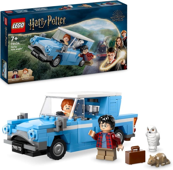 LEGO® | Harry Potter: Flying Ford Anglia (76424)