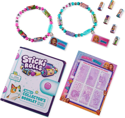 Sticki Rolls Anna & Erin BFF Pack