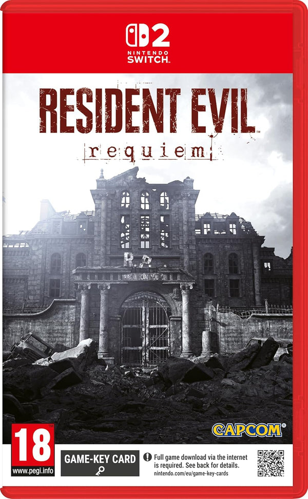 Resident Evil Requiem: Lenticular (Nintendo Switch 2)