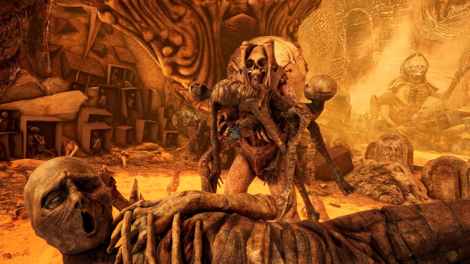 Necrophosis (PlayStation 5)