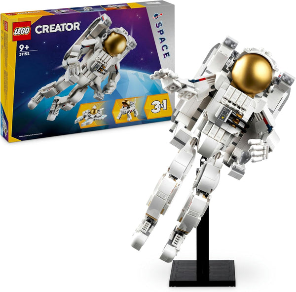 LEGO® | Creator: Space Astronaut (31152)
