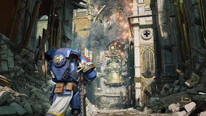 Warhammer 40,000: Space Marine 2 (PlayStation 5)