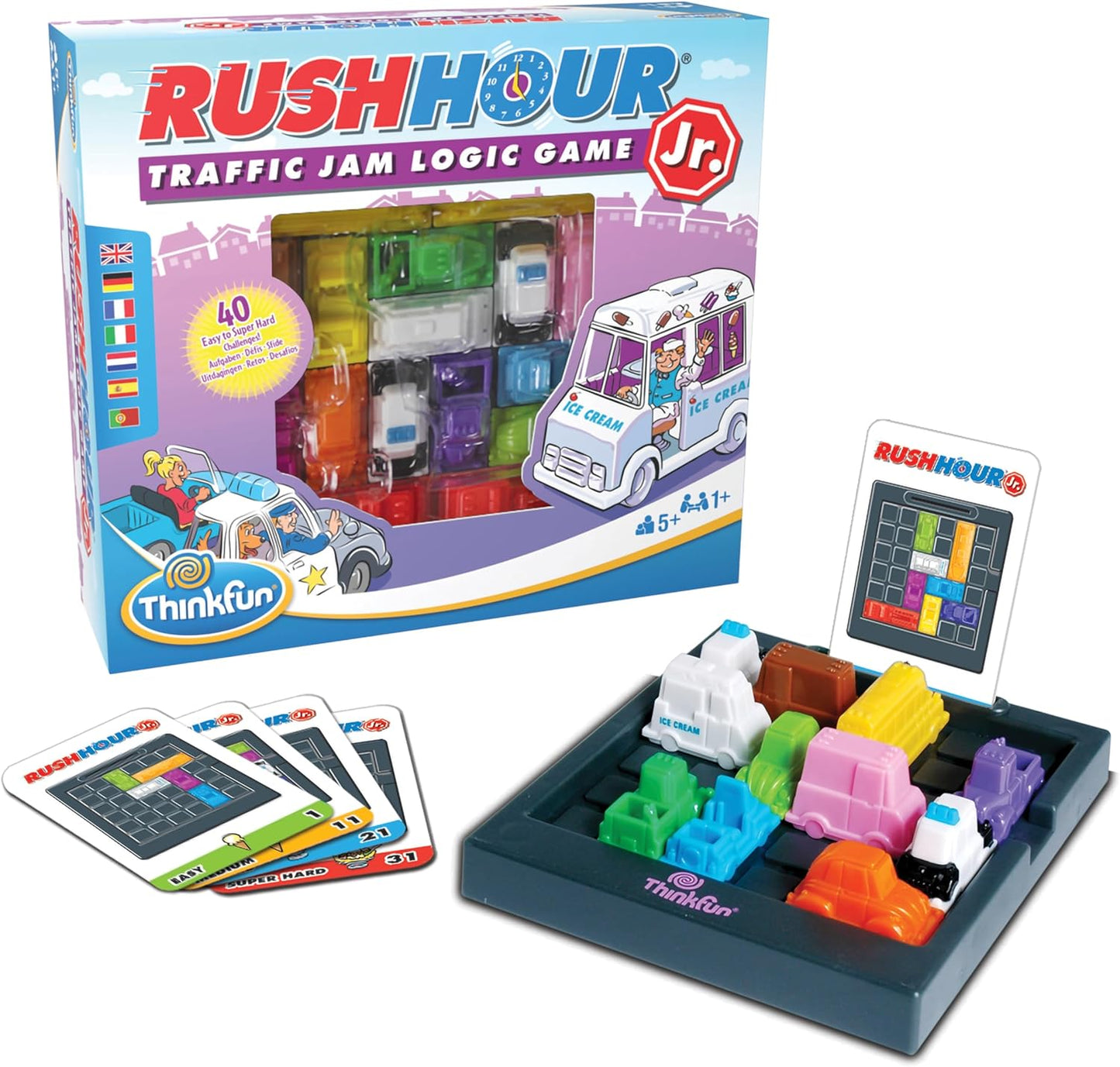 Rush Hour Junior