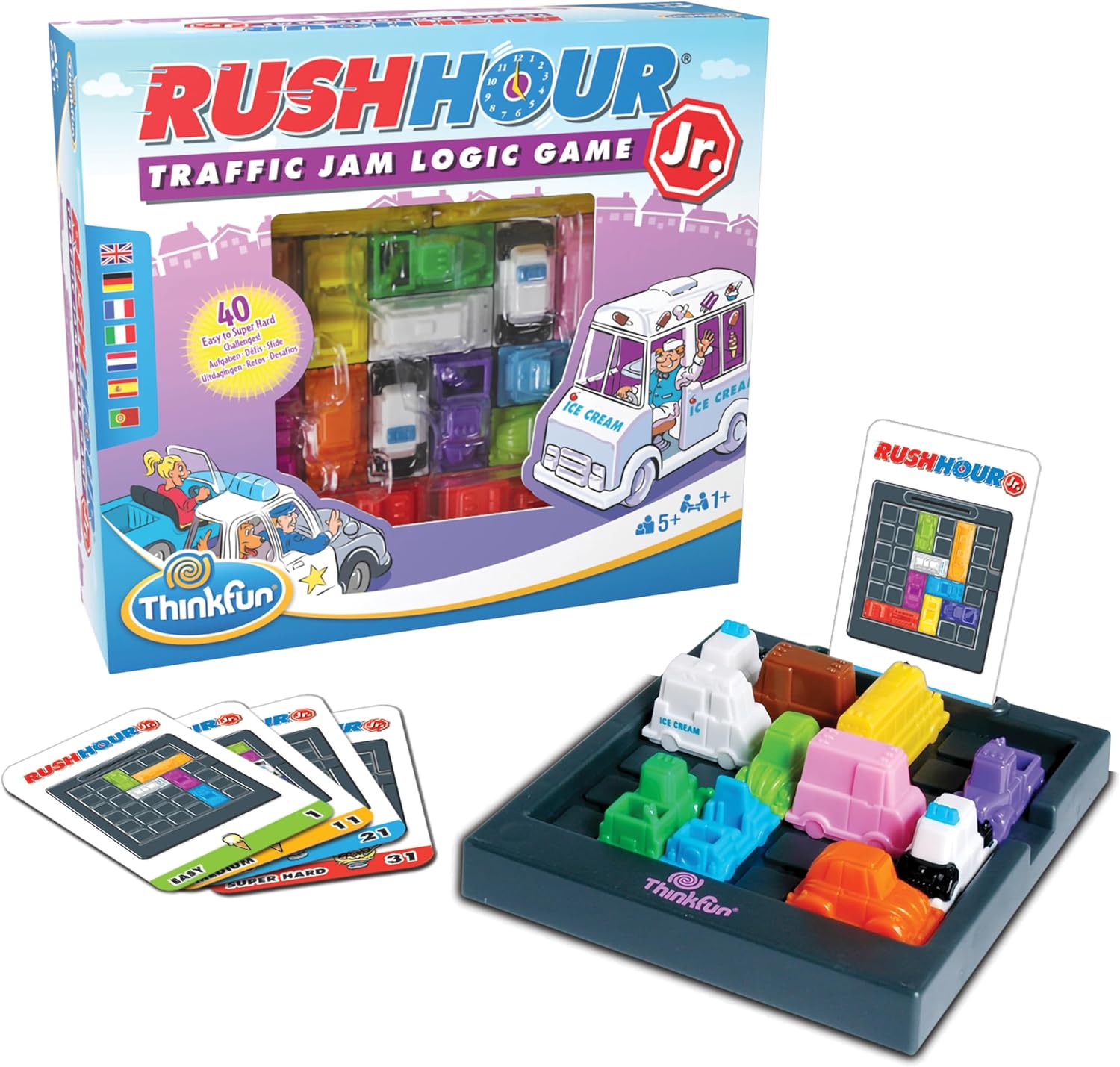 Rush Hour Junior