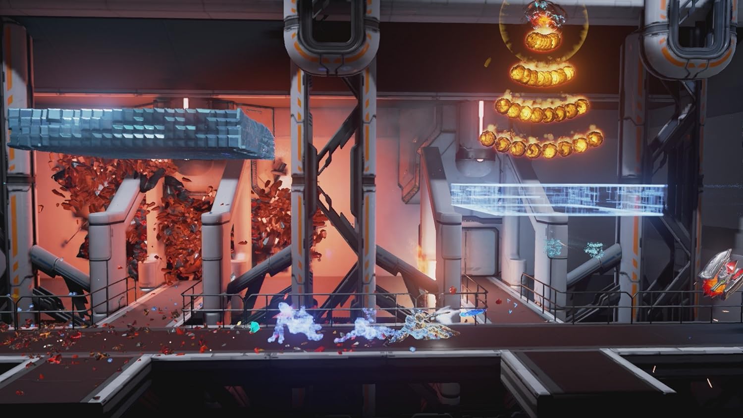 Matterfall (PlayStation 4)
