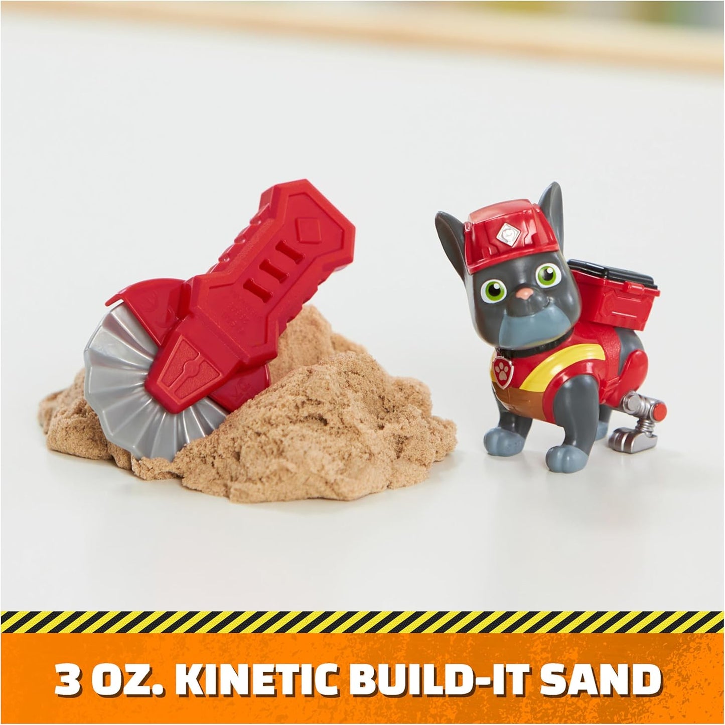Rubble & Crew Charger & Wheeler Build-It Pack