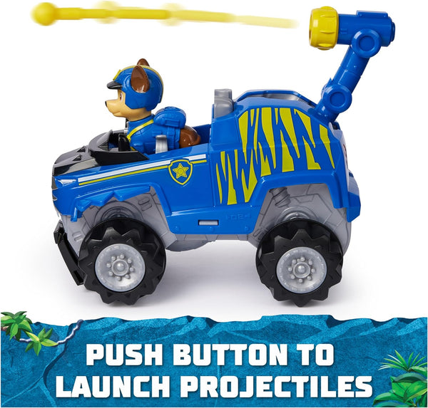 Paw Patrol Themed Vehicle - Jungle Chase