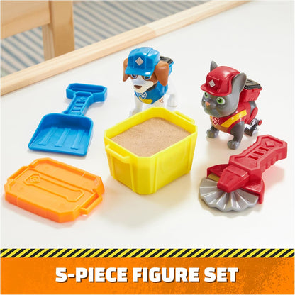 Rubble & Crew Charger & Wheeler Build-It Pack