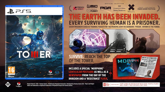 Project Tower (PlayStation 5)