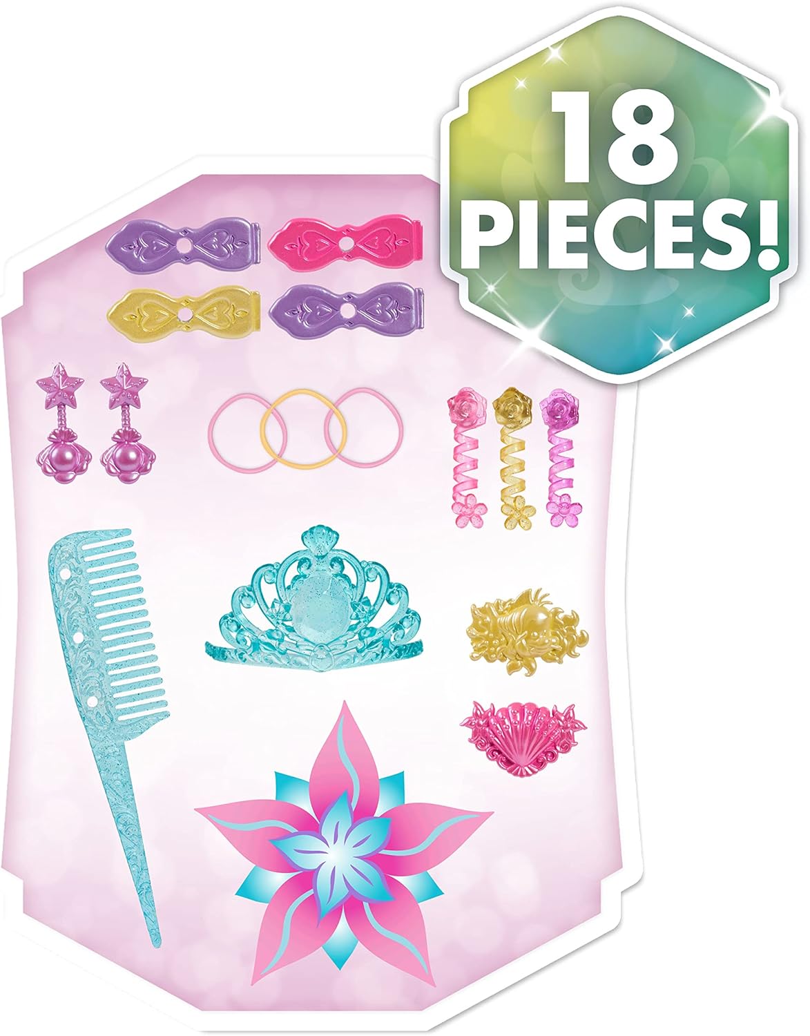 Disney Princess Ariel Styling Head