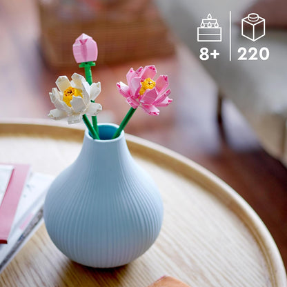 LEGO® | Botanicals: Lotus Flowers (40647)