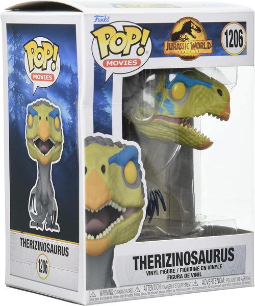 Funko POP: Jurassic World Dominion Therizinosaurus 1206
