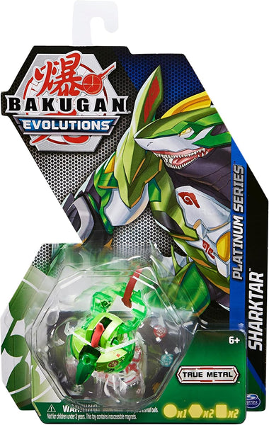 Bakugan: Evolutions - Platinum 1 Pack S4