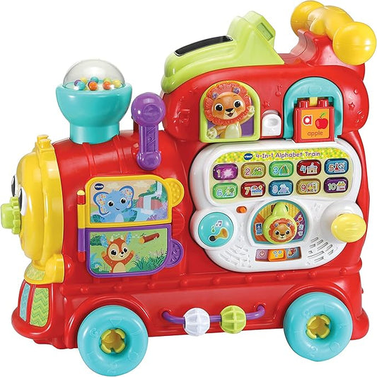 VTech: 4-in-1 Alphabet Train